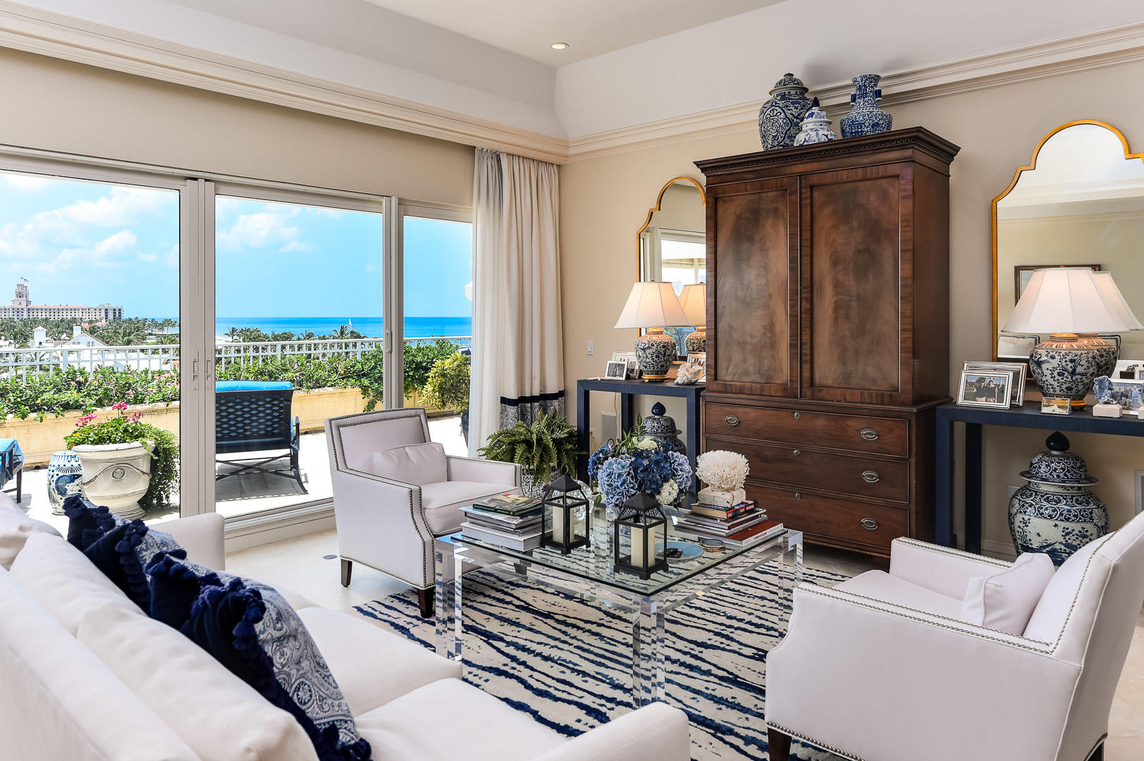 ONE ROYAL PALM WAY CONDO - Residential