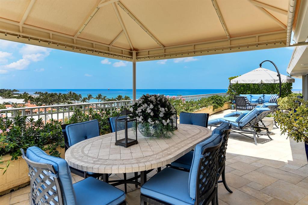 ONE ROYAL PALM WAY CONDO - Residential