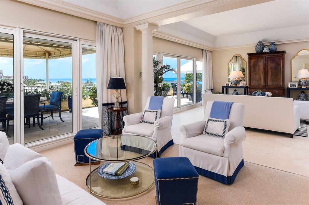 ONE ROYAL PALM WAY CONDO - Residential