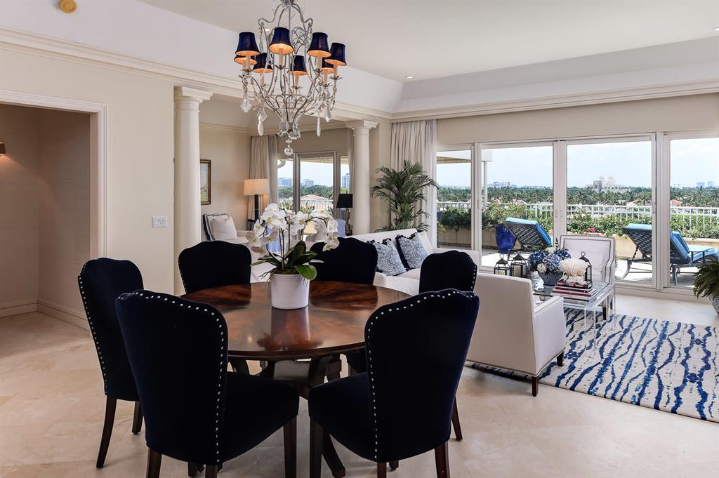 ONE ROYAL PALM WAY CONDO - Residential