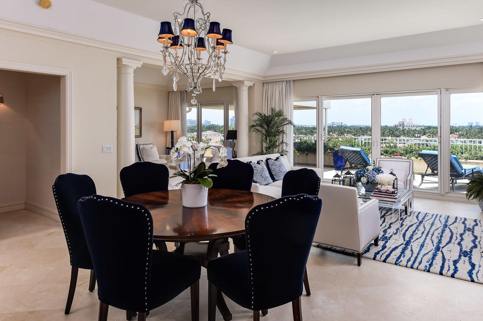 ONE ROYAL PALM WAY CONDO - Residential