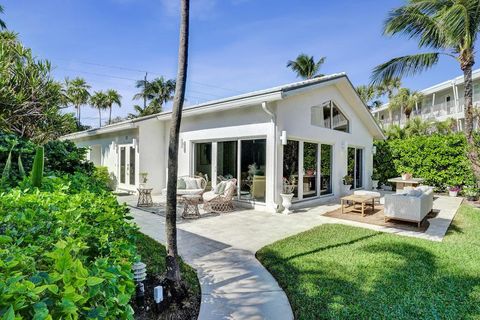 1212 Hillsboro Mile Villa 14 Hillsboro Beach FL 33062