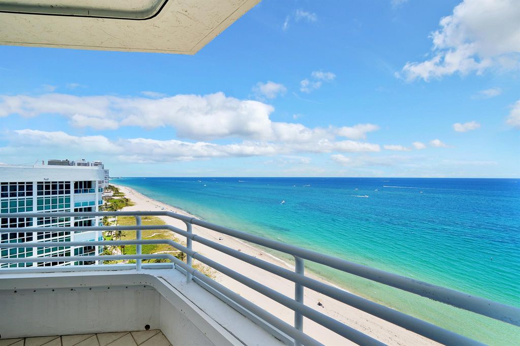 Photo of 1440 S Ocean Blvd #Ph-A, Pompano Beach, FL 33062 (MLS # R10969404)