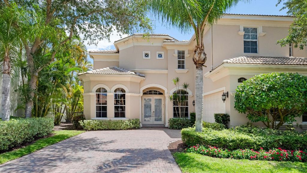 Photo of 108 Dalena Way, Palm Beach Gardens, FL 33418 (MLS # R11082622)