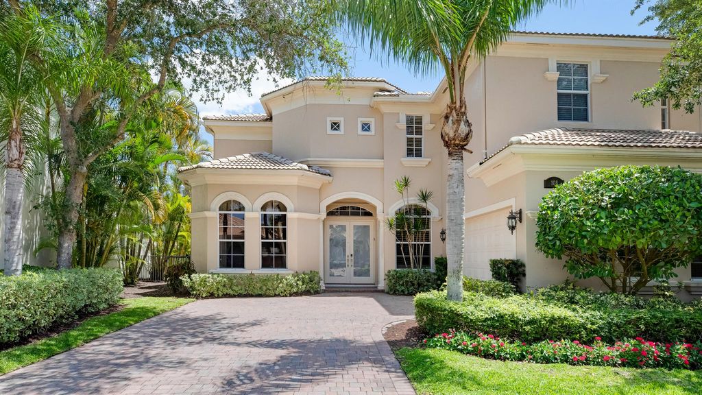 Photo of 108 Dalena Way, Palm Beach Gardens, FL 33418 (MLS # R11082622)