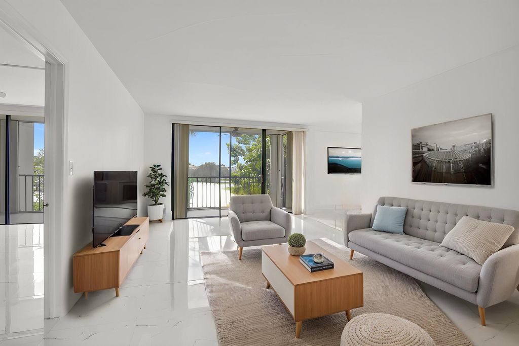 Photo of 5951 Wellesley Park Drive #206, Boca Raton, FL 33433 (MLS # R11169151)