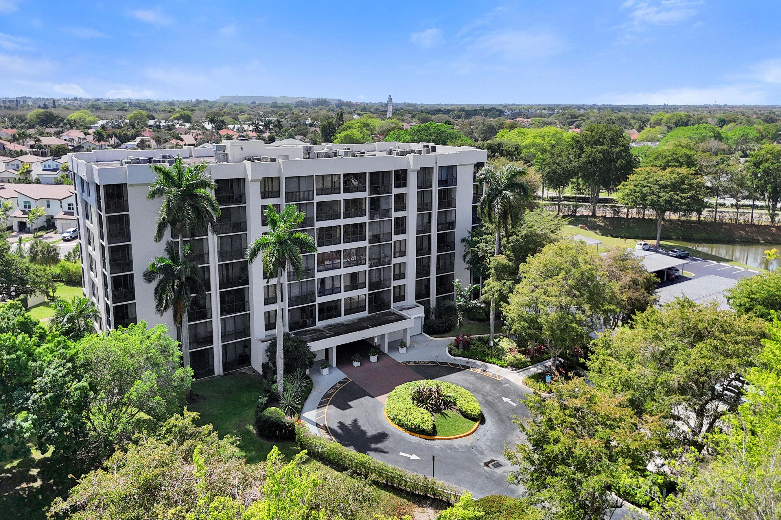 WELLESLEY PARK CONDO - Residential