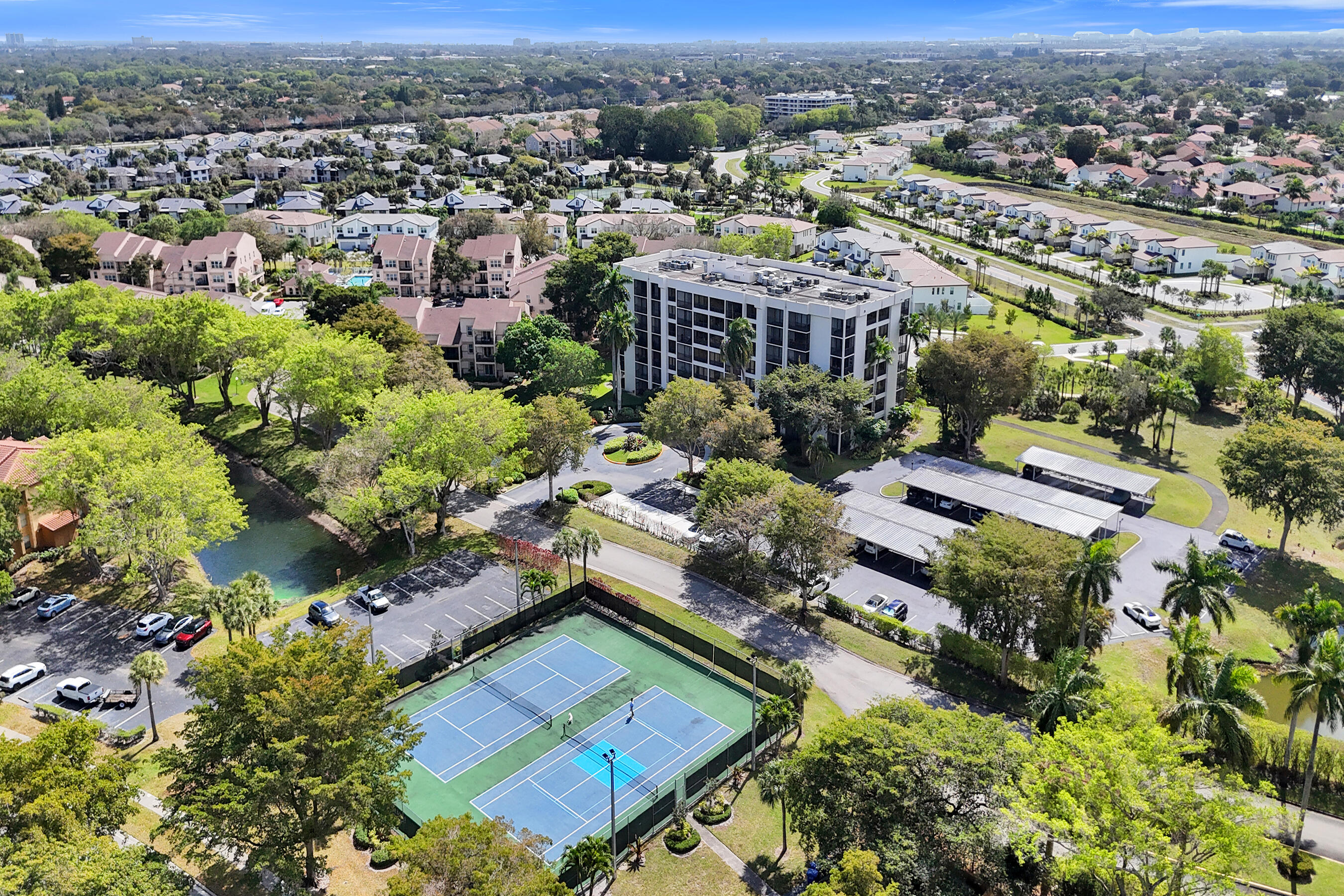 WELLESLEY PARK CONDO - Residential