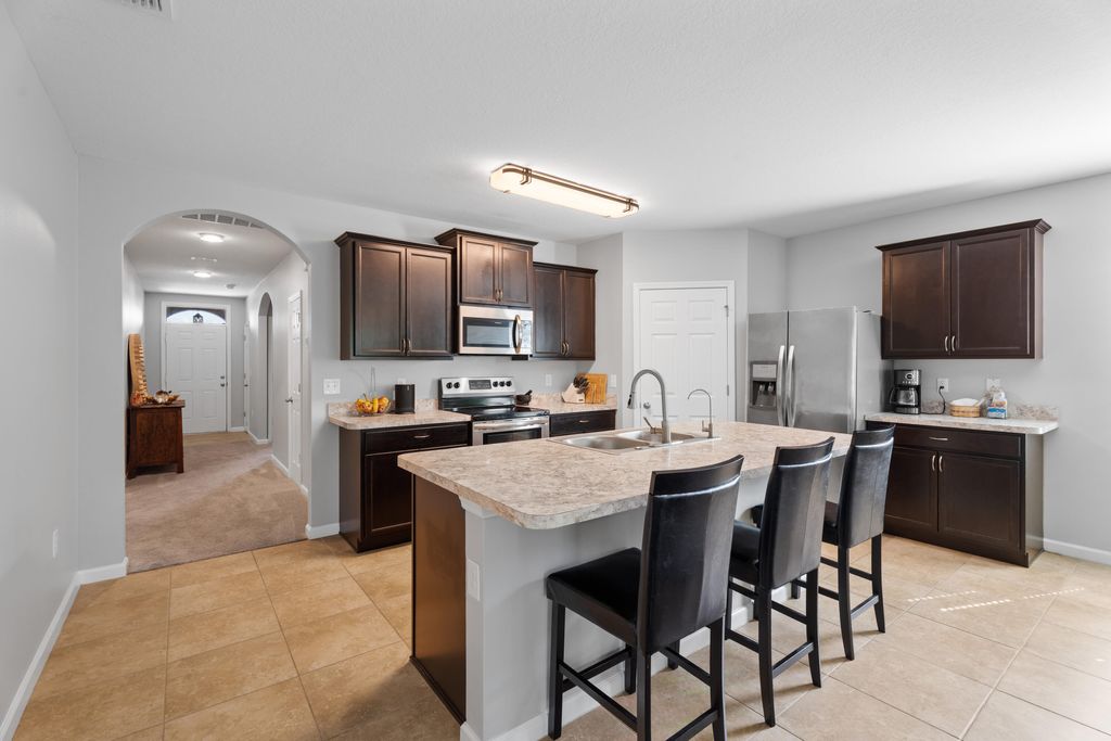 Photo of 510 SW Natalie Terrace, Port Saint Lucie, FL 34953 (MLS # R11108673)
