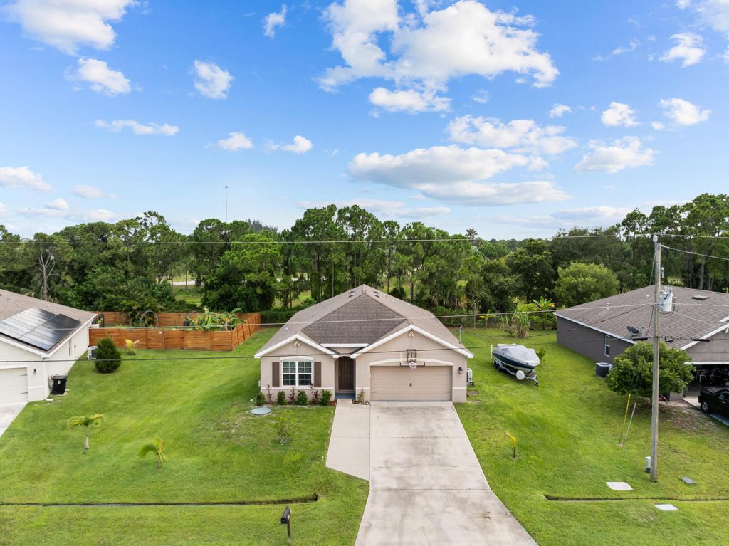 Photo of 510 SW Natalie Terrace, Port Saint Lucie, FL 34953 (MLS # R11108673)