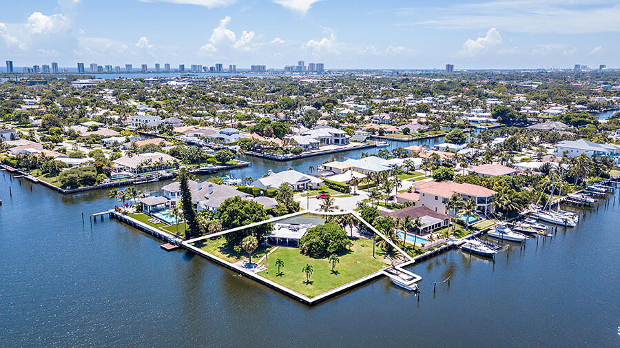NORTH PALM BEACH VILLAGE OF 6 - Residential