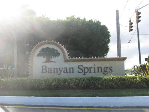 BANYAN SPRINGS - Residential