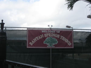 BANYAN SPRINGS - Residential