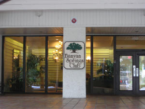 BANYAN SPRINGS - Residential