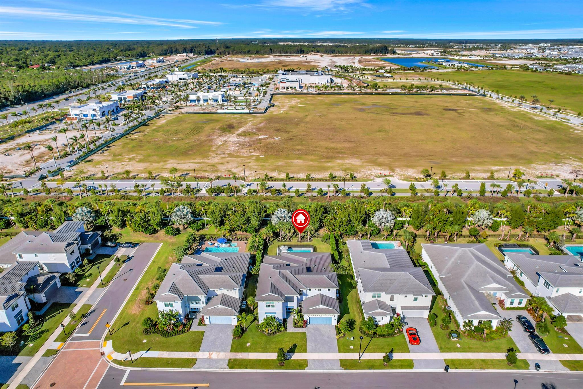 AVENIR, WATERMARK AT AVEN - Residential