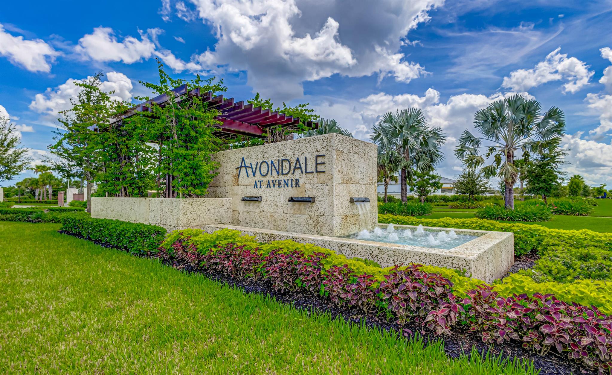 AVENIR, WATERMARK AT AVEN - Residential