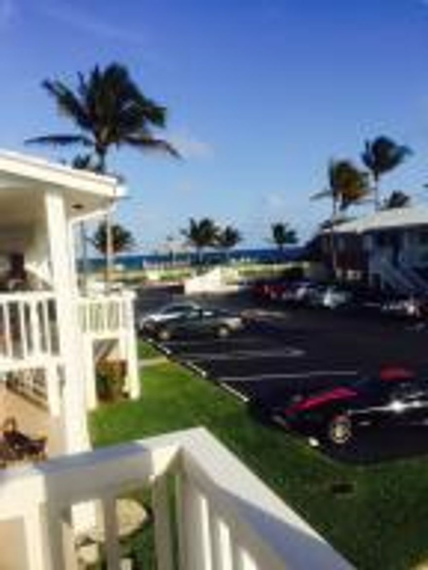 ENJOY BEAUTIFUL OCEAN VIEWS FROM THIS 1/1 UNIT WITH BUILT OUT BEDROOM-MAKING AN ATTRACTIVE SITTING AREA. CROWN MOLDINGS THRU OUT...BAMBOO FLOORS...ALSO HAS A FOYER.  CORNER UNIT TOWARDS OCEAN EXTRA WINDOWS. GREAT LIGHT.COMPLEX HAS 200 FEET OF BEACH W/GAZEBO CLUBHOUSE POOL SHUFFLEBOARD.BOCCI BALL.COMPLEX GATED