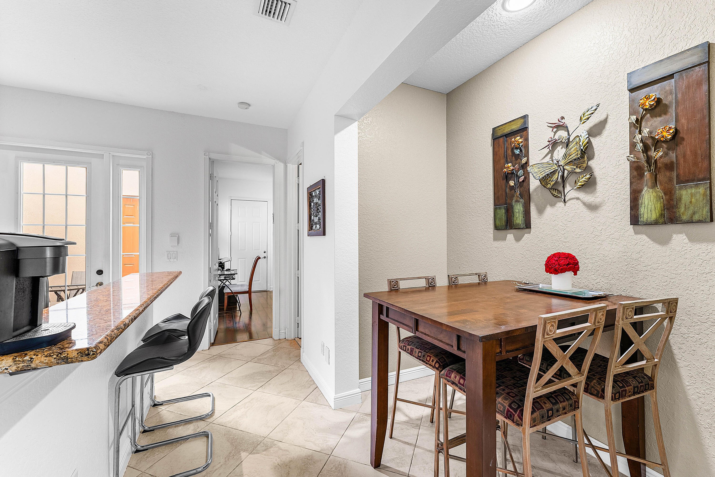 PENINSULA VILLAGE GREENS - Residential Lease