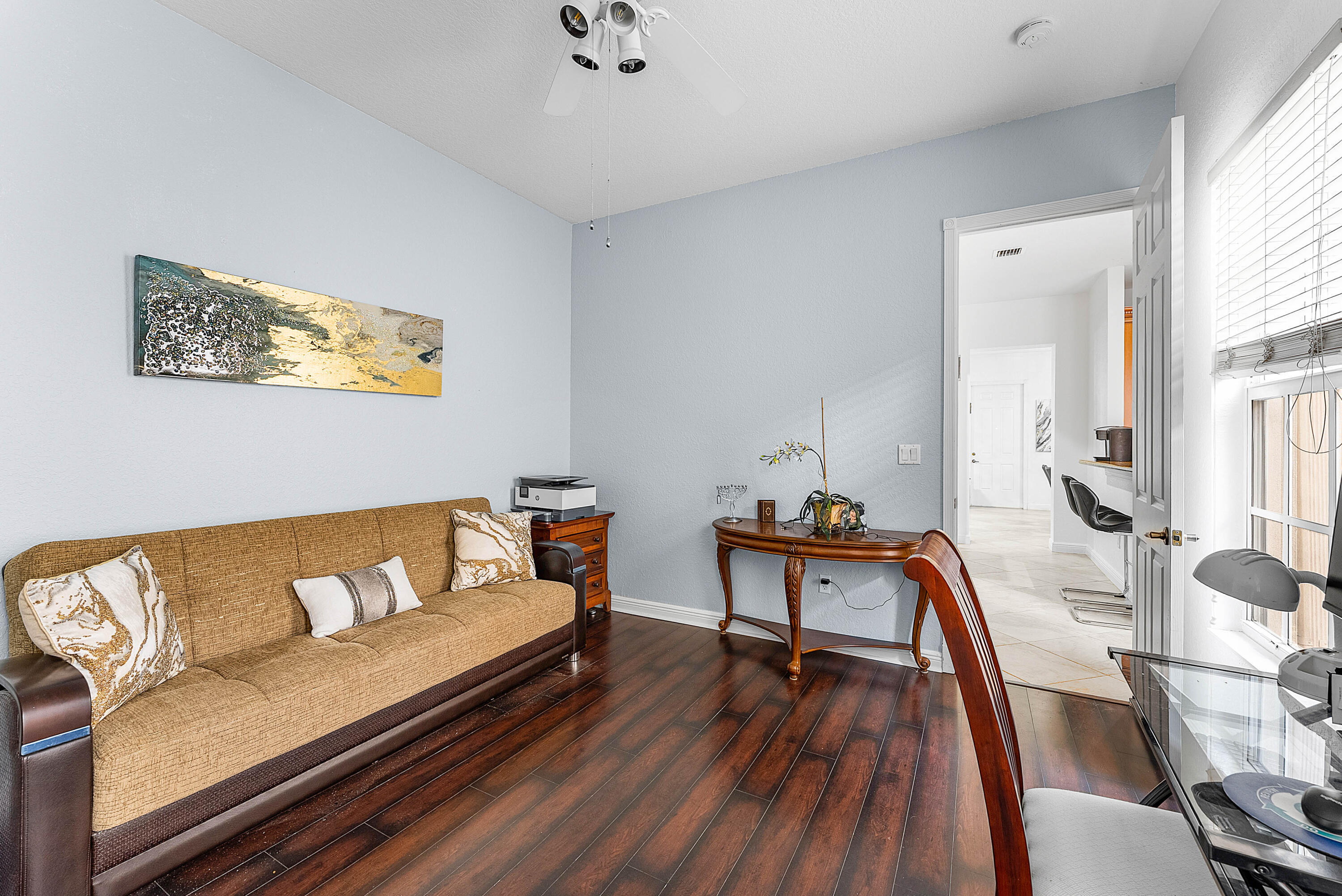 PENINSULA VILLAGE GREENS - Residential Lease