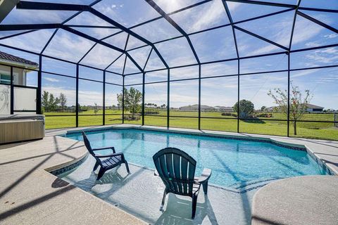 A home in Port St Lucie