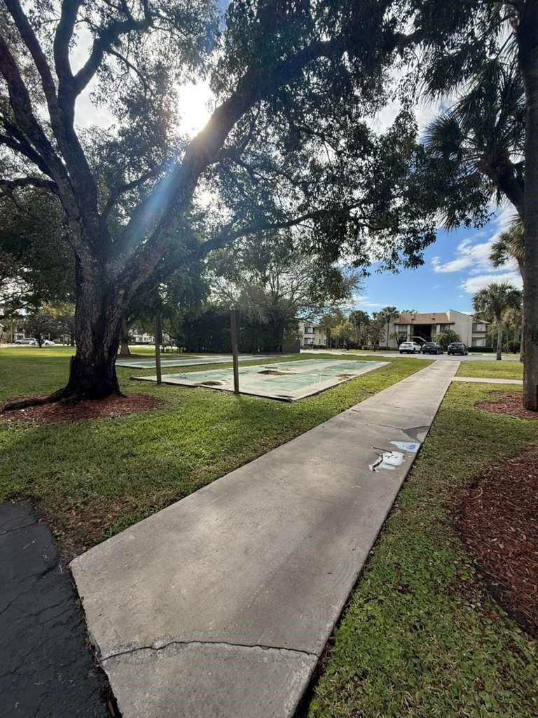 The Gardens 4 Condo - Residential Lease