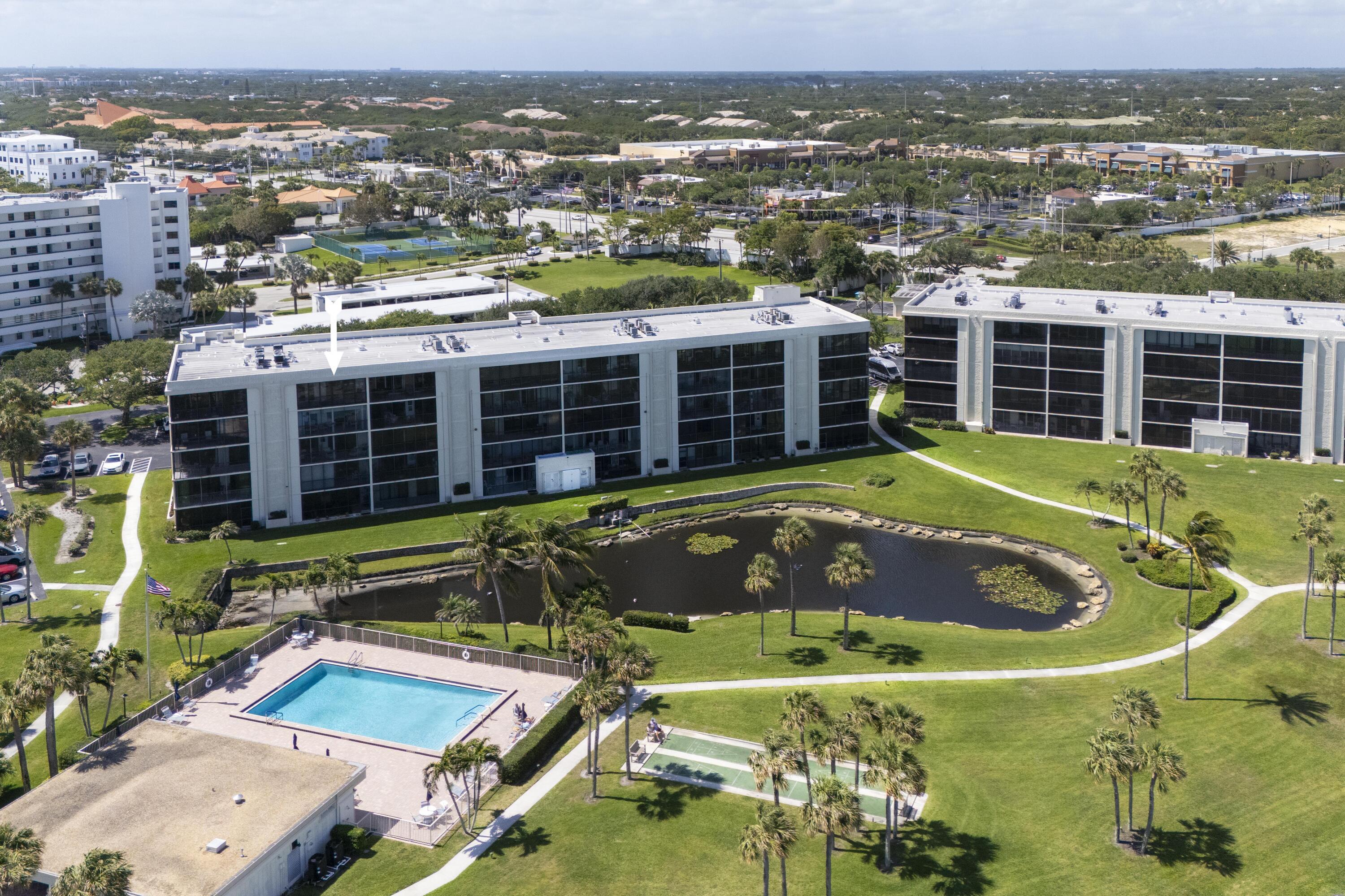 BROADVIEW CONDO - Residential Lease