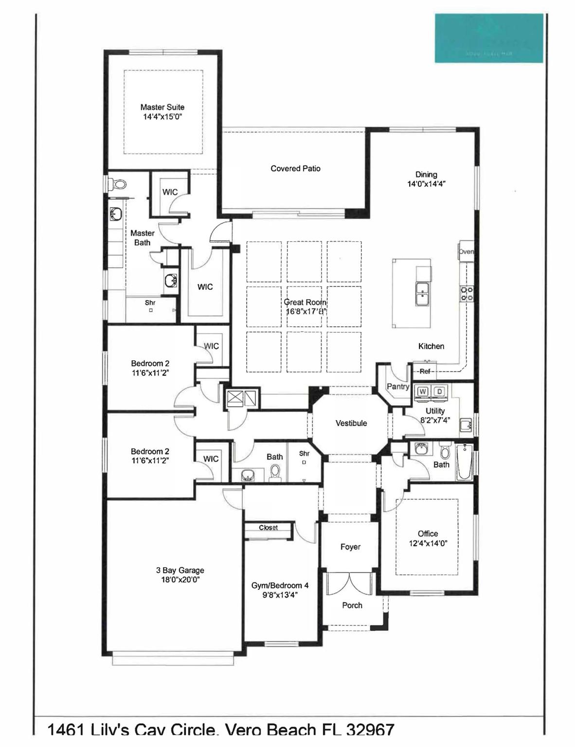 LILY'S CAY AT VERO BEACH - Residential