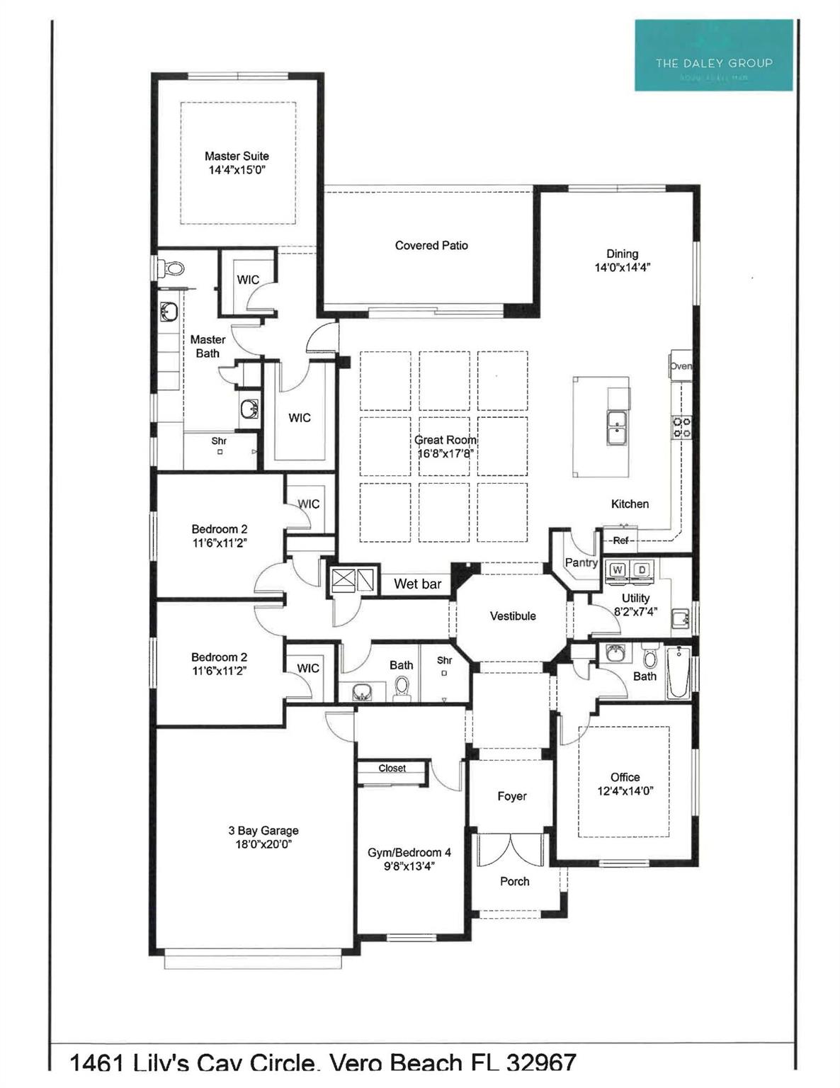 LILY'S CAY AT VERO BEACH - Residential