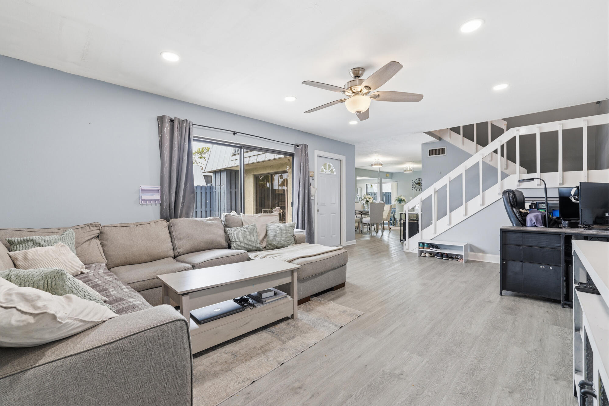 THE COURT YARDS CONDO - Residential