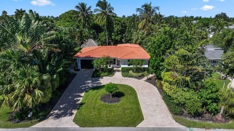 A home in Delray Beach