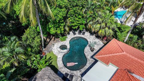 A home in Delray Beach