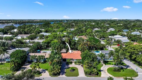 A home in Delray Beach