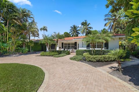 A home in Delray Beach