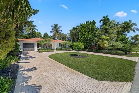 A home in Delray Beach