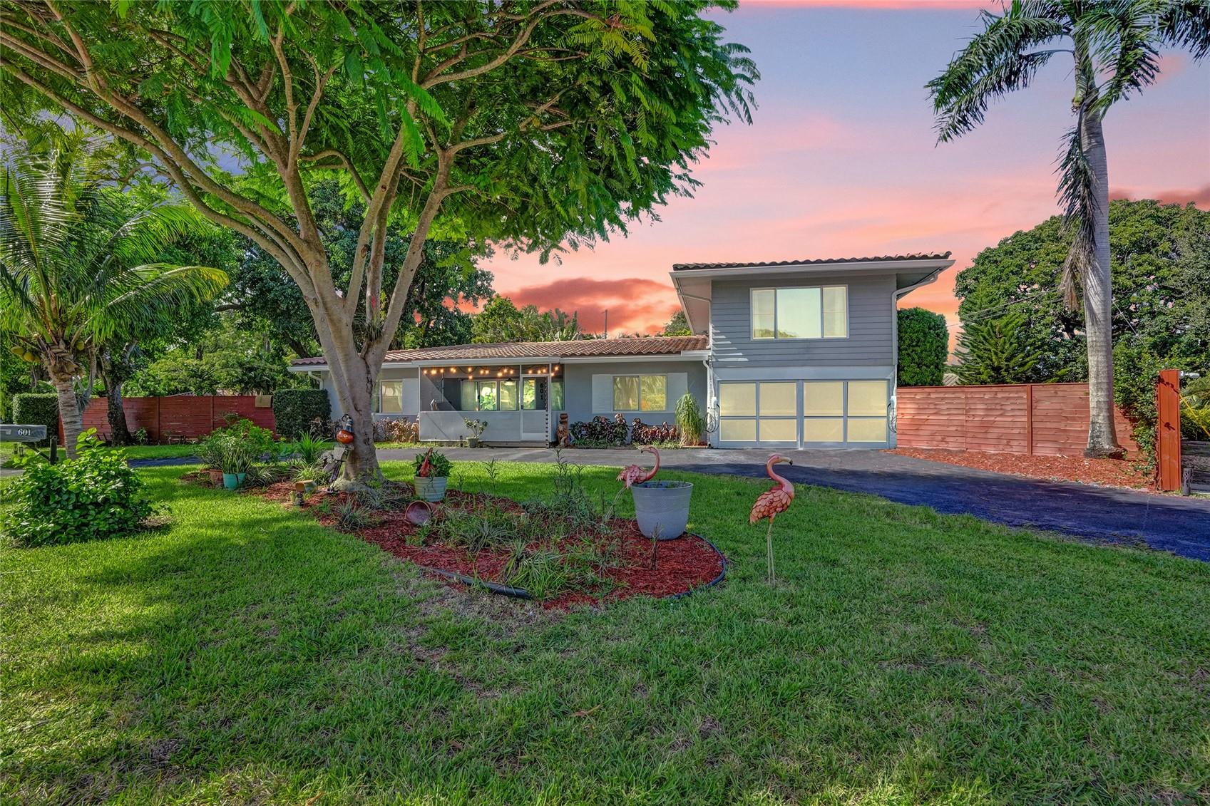601 NW 22ND street