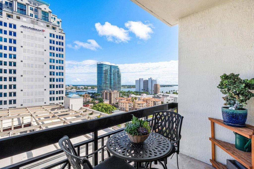 Photo of 801 S Olive Avenue #908, West Palm Beach, FL 33401 (MLS # R11157748)