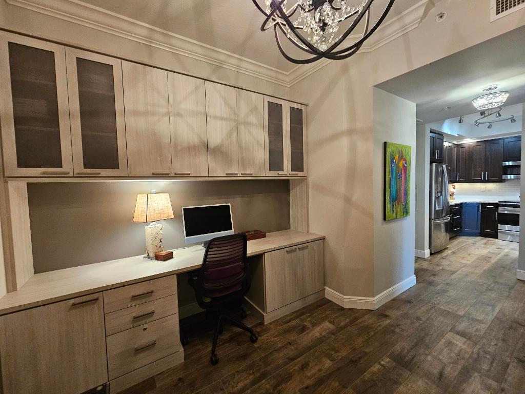 ONE CITY PLAZA CONDO - Residential