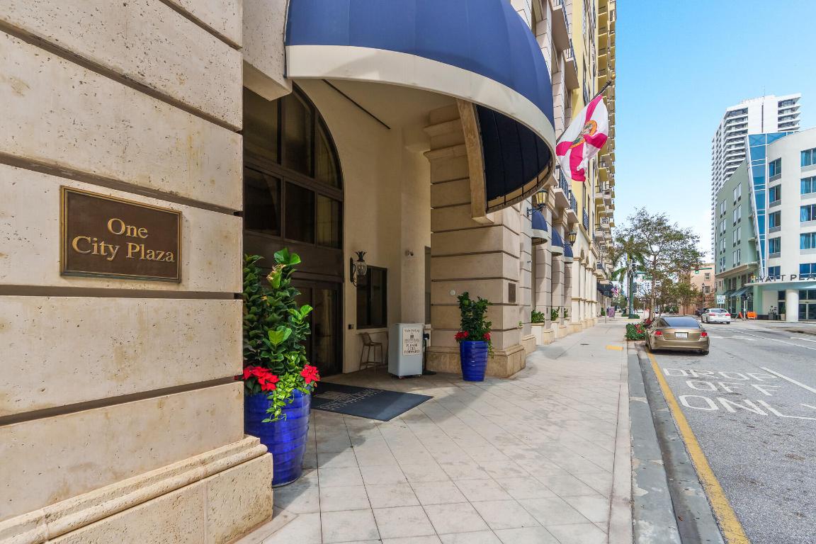 ONE CITY PLAZA CONDO - Residential