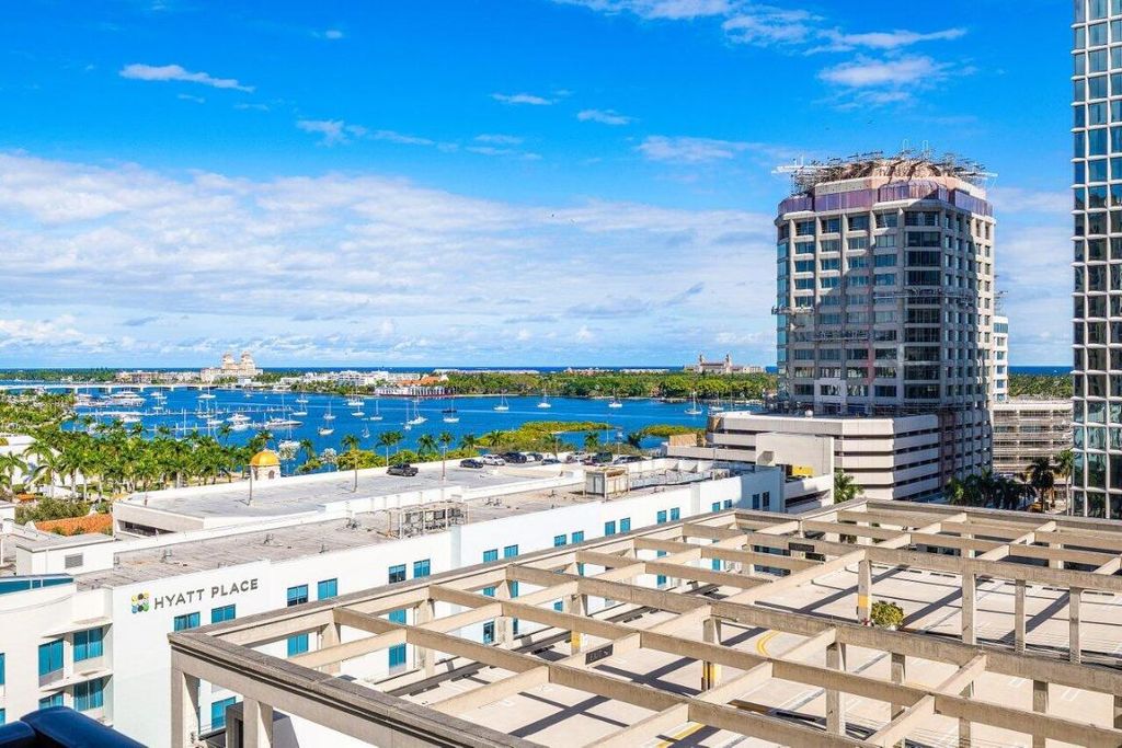 Photo of 801 S Olive Avenue #908, West Palm Beach, FL 33401 (MLS # R11157748)