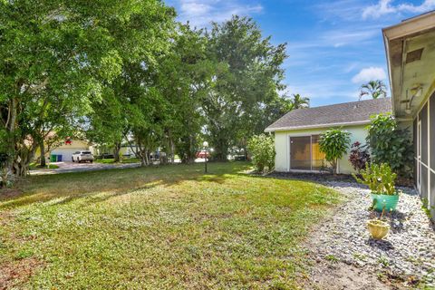 A home in Coral Springs