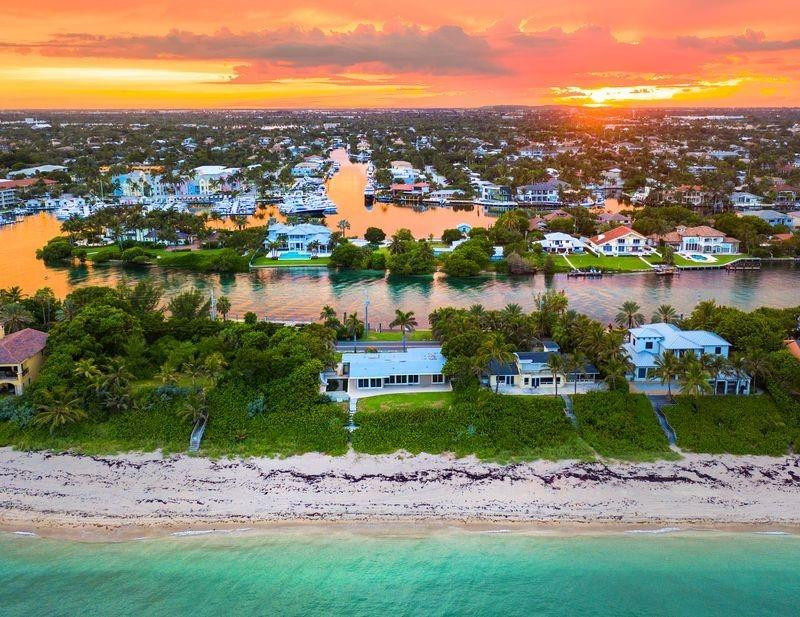 Hillsboro Mile - Residential