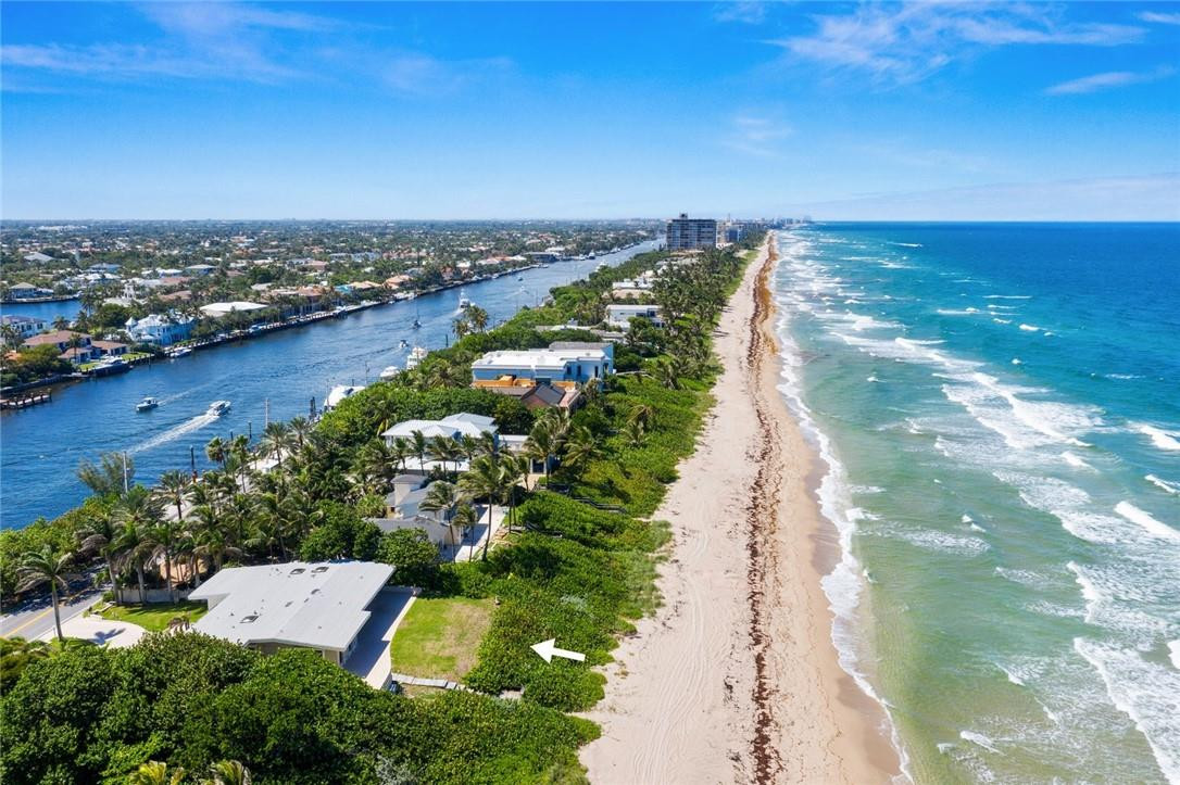 Hillsboro Mile - Residential