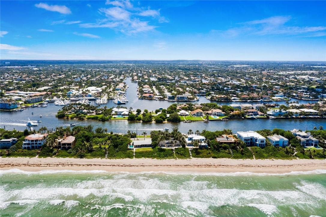 Hillsboro Mile - Residential