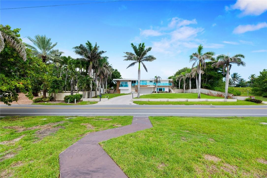 Hillsboro Mile - Residential