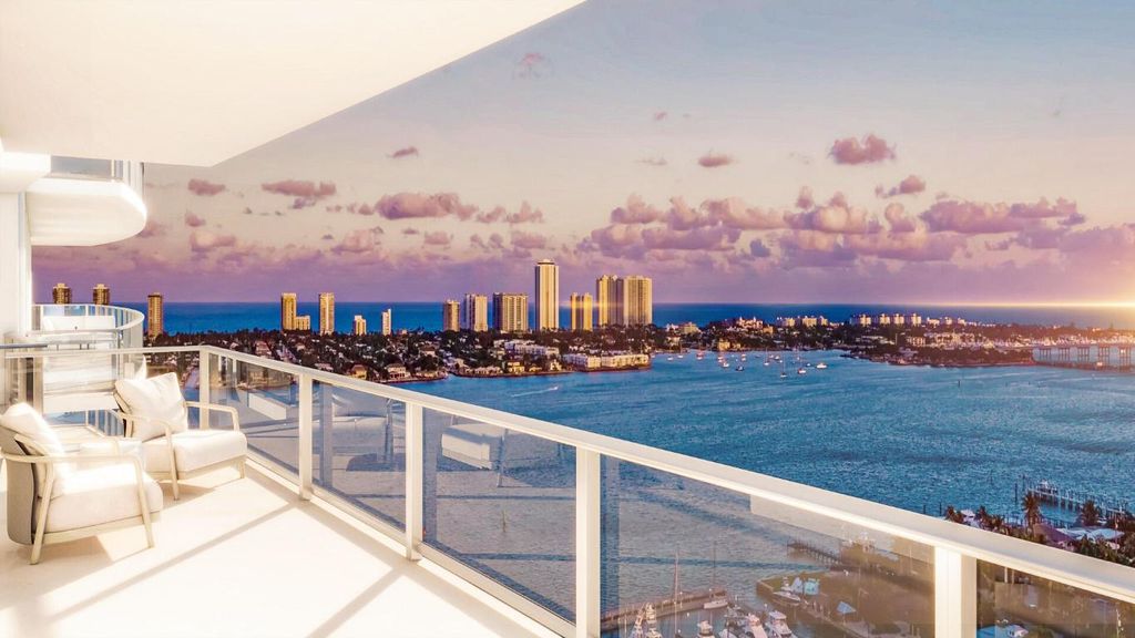 Photo of 220 Lake Shore Drive #1607, Lake Park, FL 33403 (MLS # R11156736)