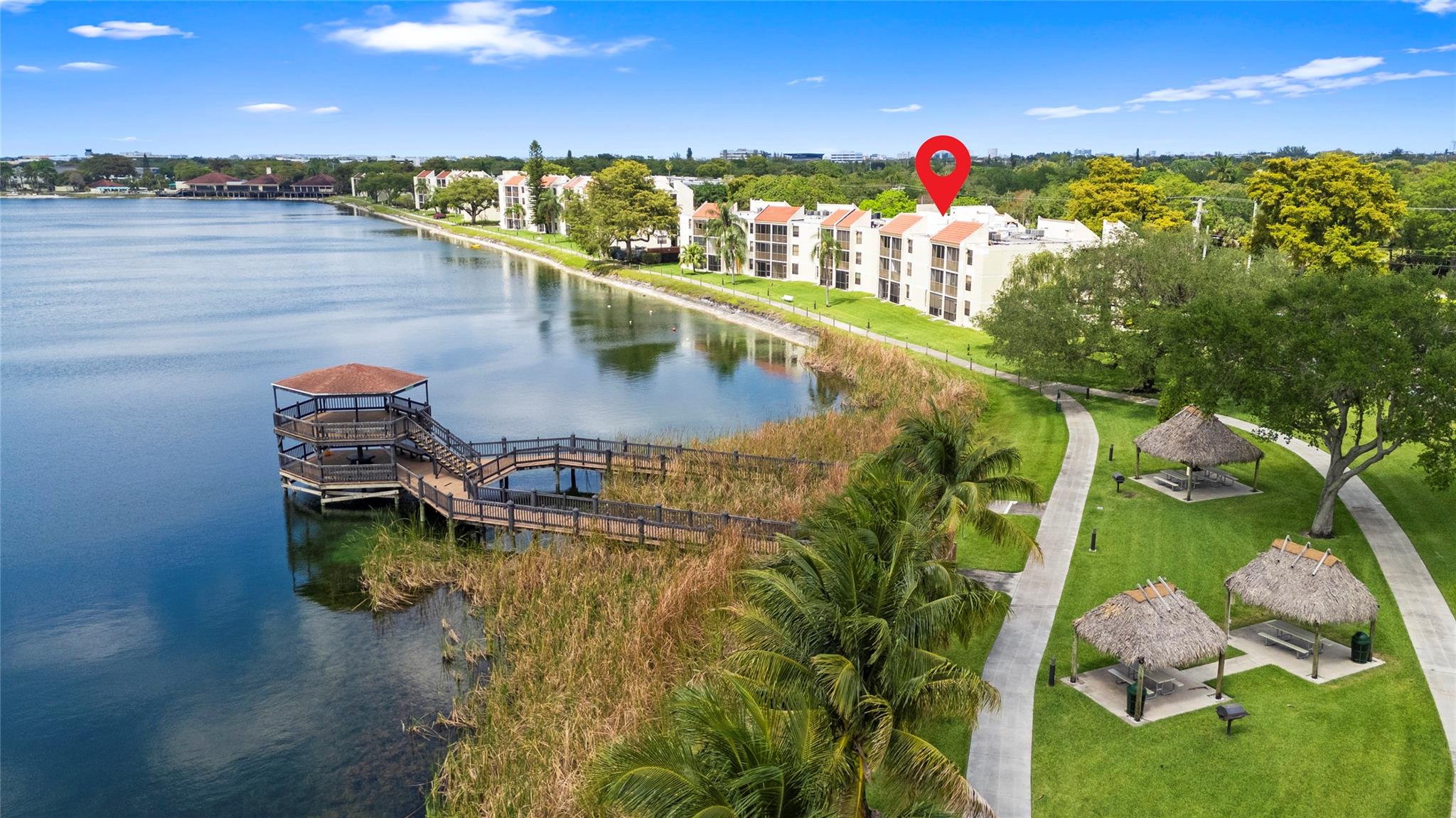 LAKE EMERALD 3 CONDO - Residential