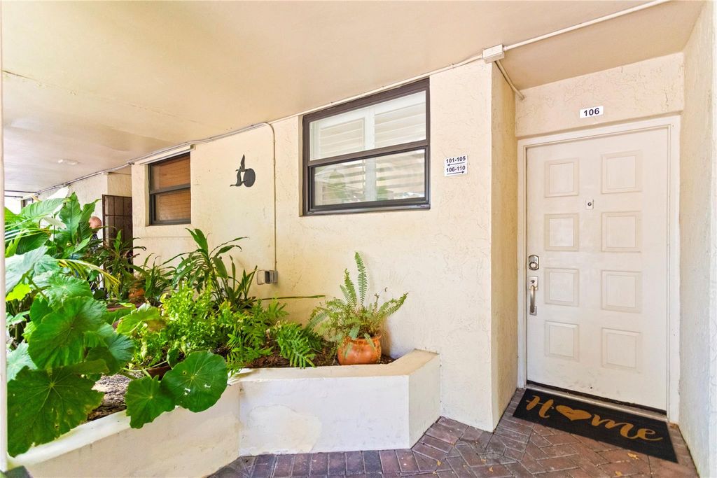 Photo of 111 Lake Emerald Drive #106, Oakland Park, FL 33309 (MLS # F10543176)