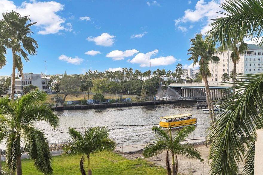 BEST LOCATION IN FORT LAUDERDALE! 5 MINUTE WALK TO BEACH! WALK TO RESTAURANTS ACROSS THE STREET OR GET ON THE WATER TAXI.2 DEEDED PARKING SPACES. GORGEOUS SUNSETS, INTRACOASTAL AND DOWNTOWN FORT LAUDERDALE VIEWS, 300 SQ FT LARGE BALCONY, GREAT FOR ENTERTAINING! 2 PETS ANY SIZE, PET AREA, FITNESS CENTER, HOT TUB AND POOL, BUSINESS CENTER, TENNIS, GRILLING AREA LOOKING OVER OCEAN VIEWS, 24 HOUR SECURITY, 1200 SQ FT, 2BED 2BATH,WITH 1 BATHTUB, FURNISHED TURN KEY OR UNFURNISHED. BRAZILIAN CHERRY WOOD FLOORS IN BEDROOMS, CERAMIC AND MARBLE FLOORS. LARGE WALK IN CLOSETS WITH BUILT INS AND ORGANIZED FUNCTIONAL SPACES. UPDATED KITCHEN AND BATHS. STAINLESS STEEL APPLIANCES, GRANITE COUNTERS WALK TO GROCERY STORES & SHOPS. CABLE, INTERNET, WATER INCLUDED IN MAINT, LAUNDRY IN UNIT.