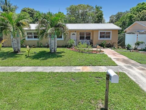 4802 Andros Drive West Palm Beach FL 33407