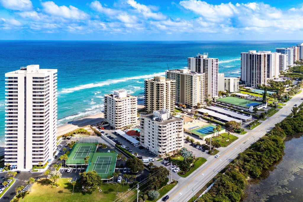 Photo of 5480 N Ocean Drive #A1c, Singer Island, FL 33404 (MLS # B26012260)